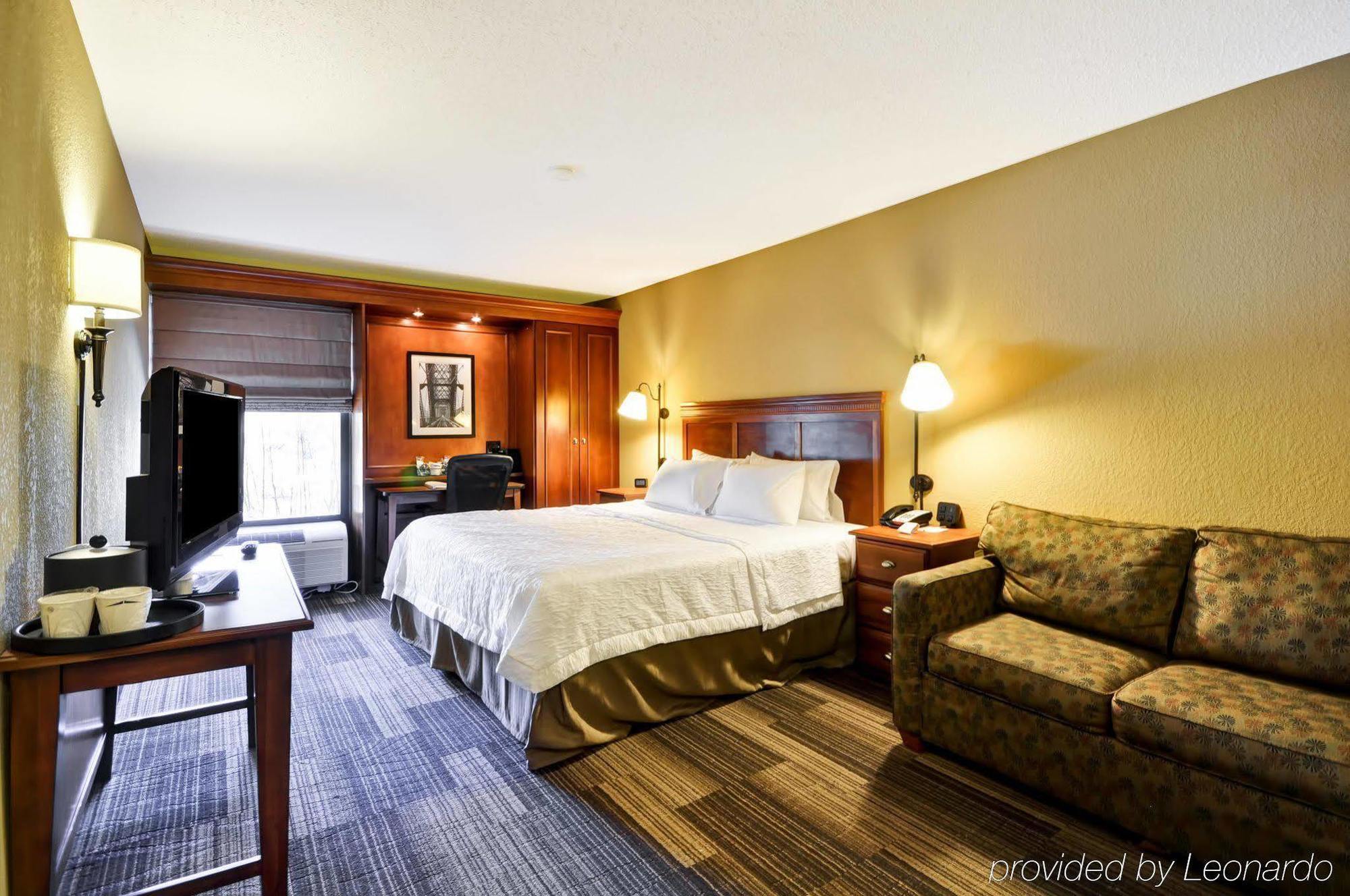 Hampton Inn Memphis Poplar Esterno foto